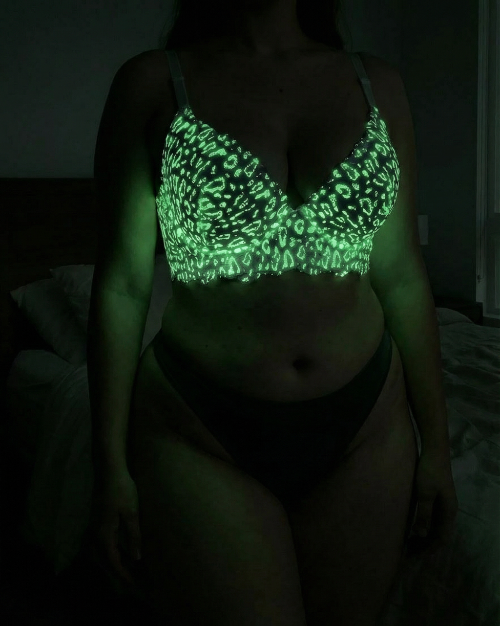 Biustonosz Koronkowy Seraphina - Komfort i Elegancja Dla Damskich Biustonoszy 2