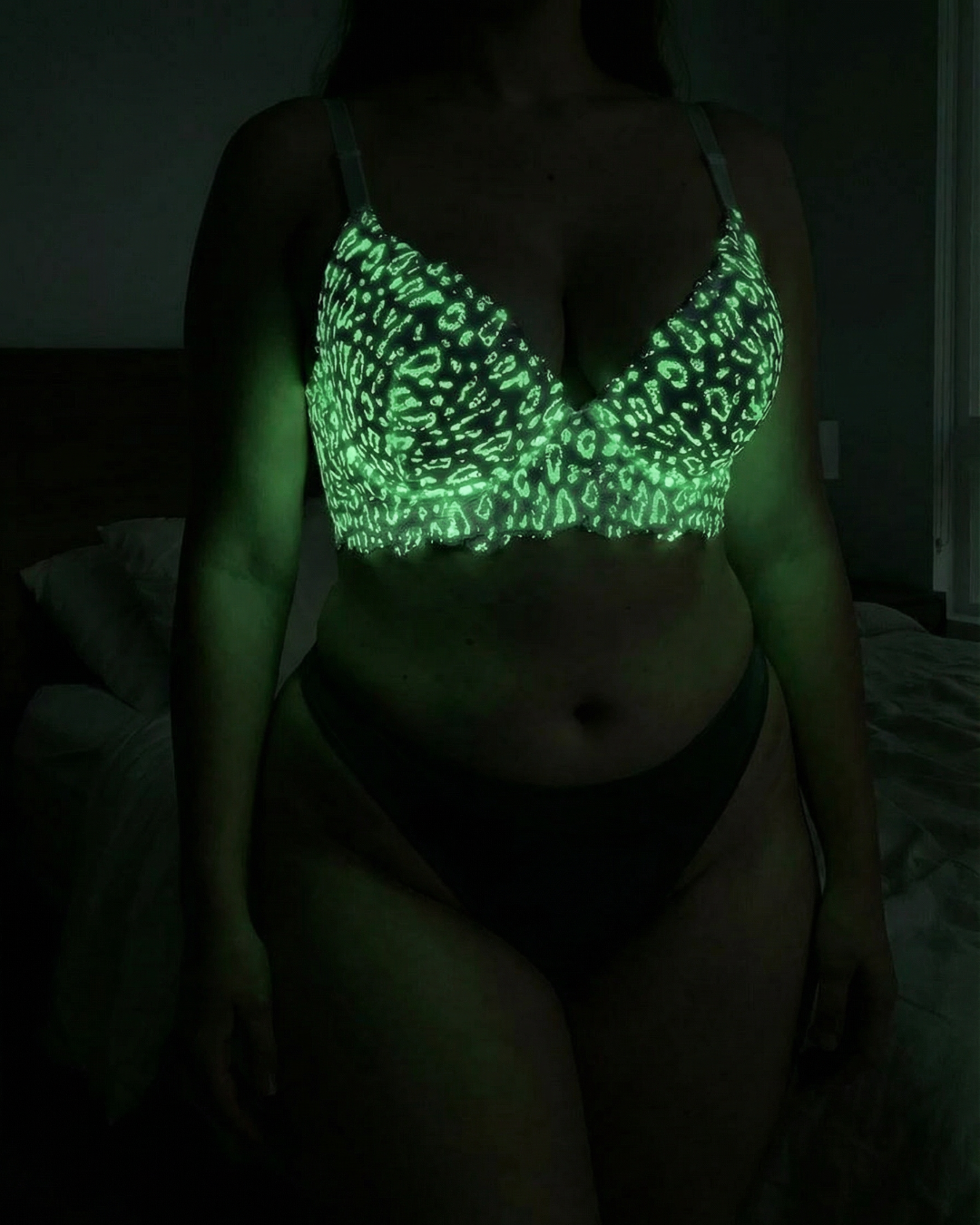 Biustonosz Koronkowy Seraphina - Komfort i Elegancja Dla Damskich Biustonoszy 2